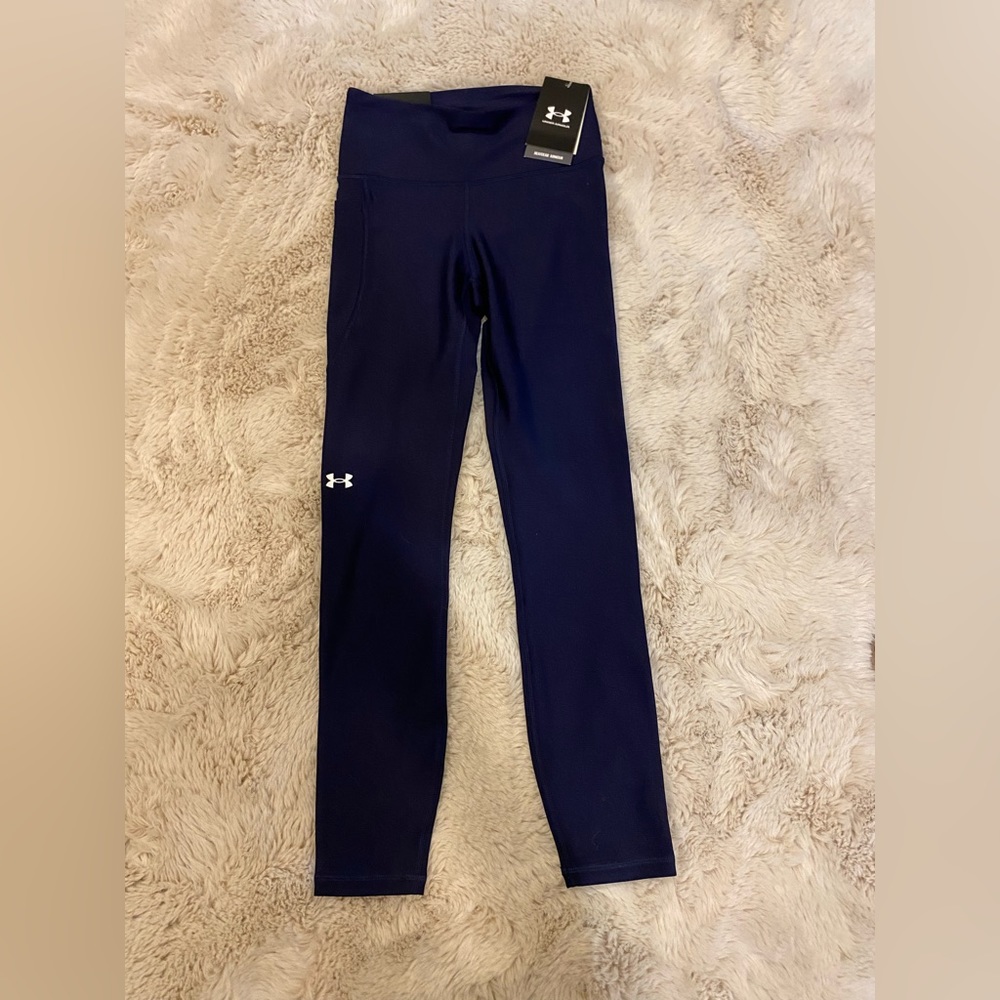 Under Armour High Rise Ankle Legging
